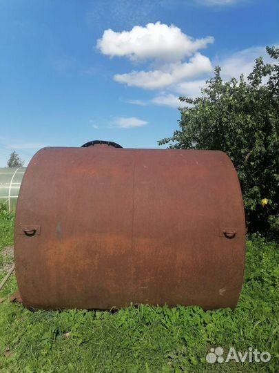 Бак, емкость для воды, бочка, резервуар бу