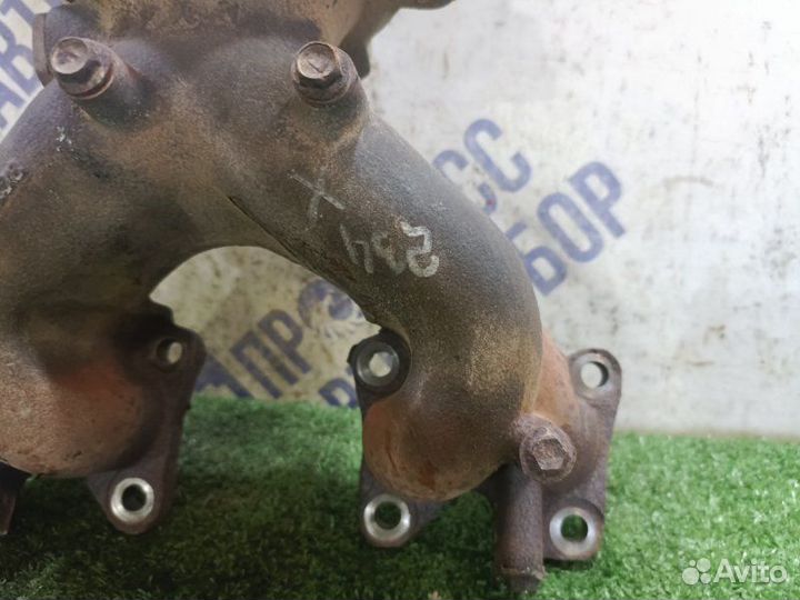 Выпускной коллектор Nissan Almera Classic седан