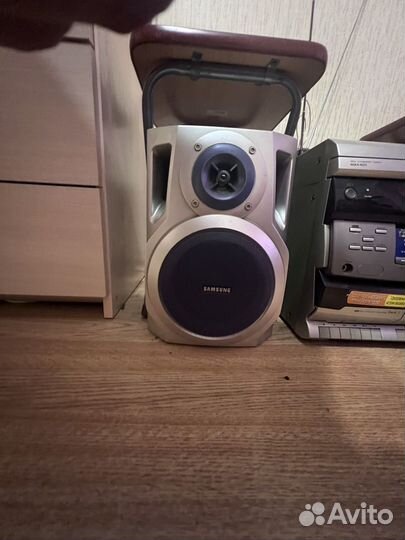 Музыкальный центр samsung max n25