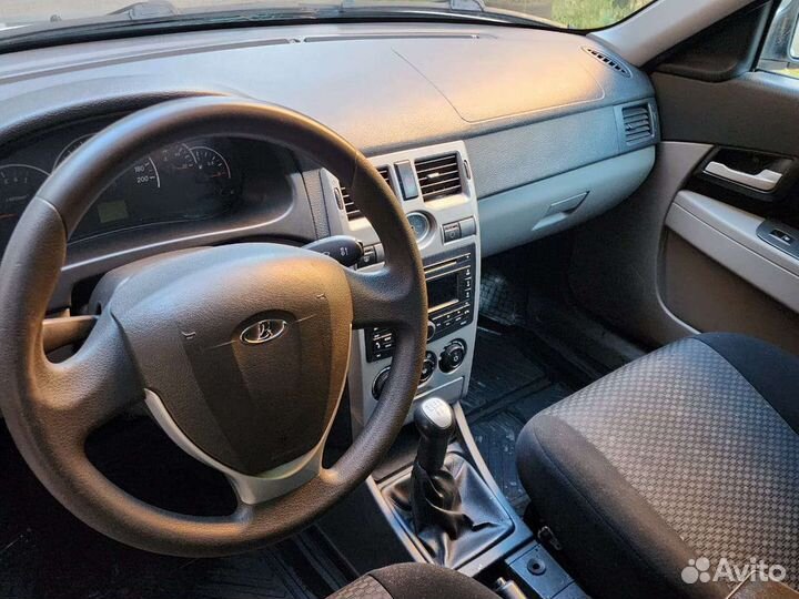 LADA Priora 1.6 МТ, 2013, 150 125 км