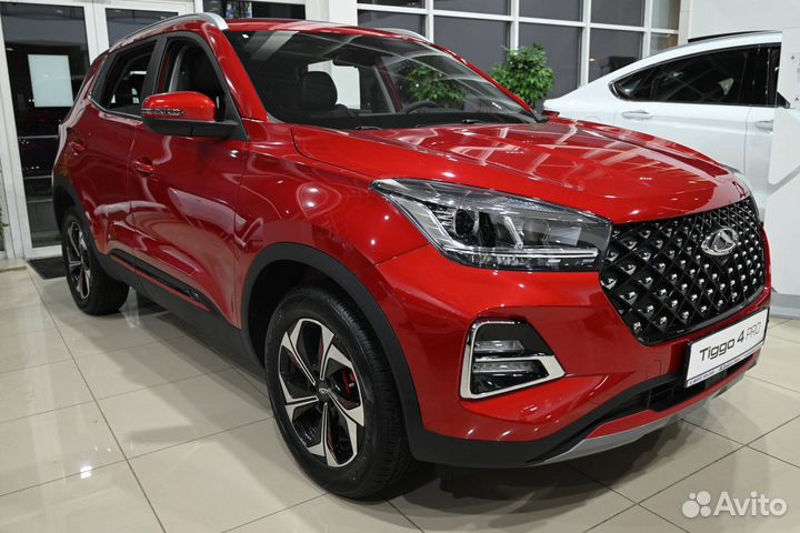 Chery Tiggo 4 Pro 1.5 МТ, 2023