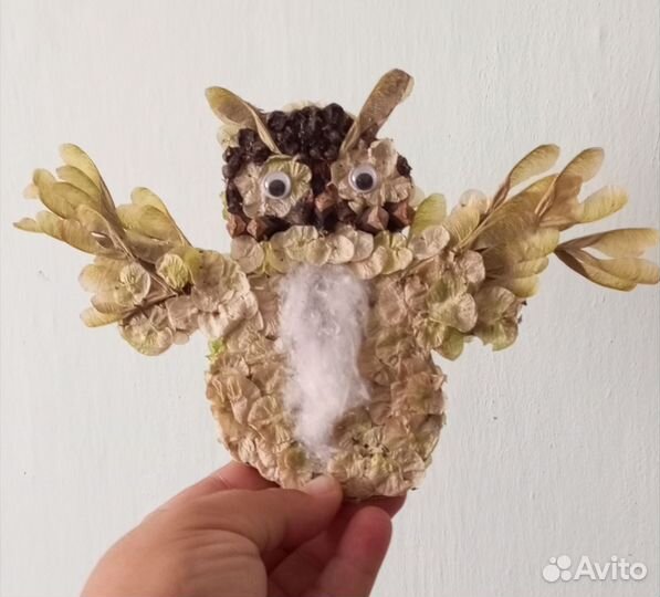 Поделки в детский сад и школу