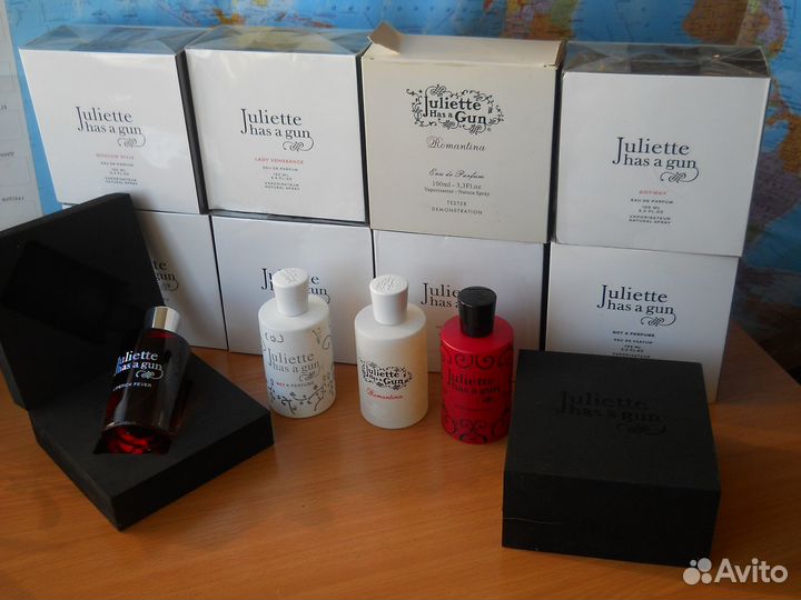 Issey Miyake.Juliette Has A Gun жен,унисекс