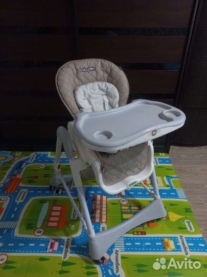 Стул для кормления babyton