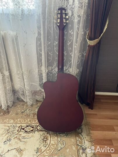 Гитара электроакустика