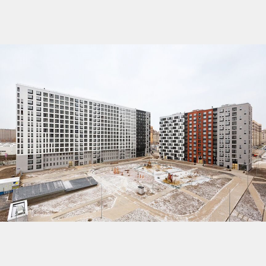 3-к. квартира, 73,9 м², 11/17 эт.