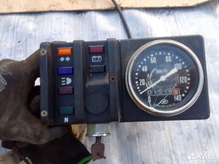 Мотороллер муравей запчасть мотоцикл тула