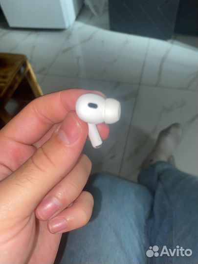 Беспроводные наушники apple airpods pro