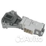 Убл (блокировка, замок люка) стиральной машины