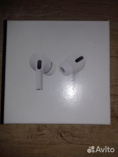 Airpods Pro+чехол+зарядный кабель