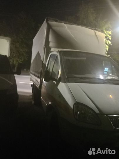 ГАЗ ГАЗель 3302 бортовой, 2004