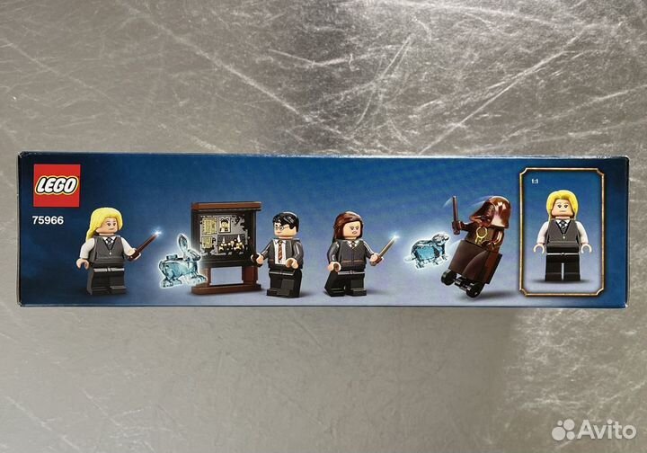 Конструктор lego Harry Potter Выручай-комната