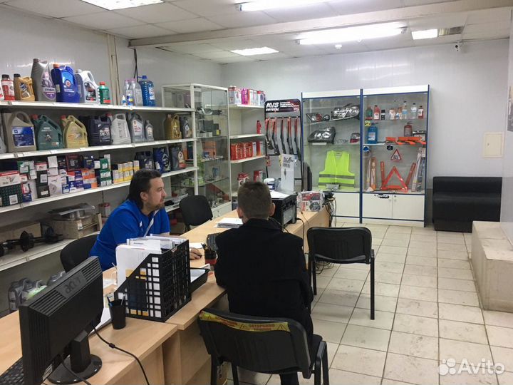 Ремкомплект направляющих суппорта SsangYong Actyon