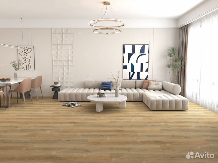 Alpine Floor Premium XL Дуб Франц ECO 7-26