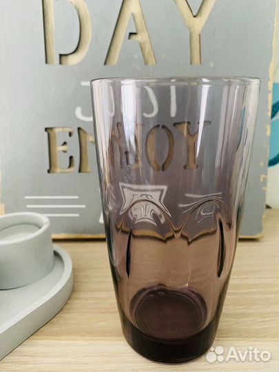 Коллекционные стаканы coca-cola и macdonalds