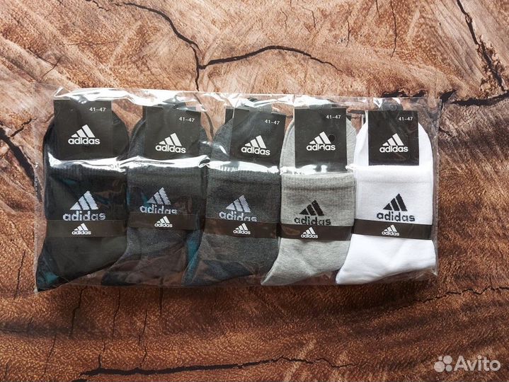 Носки Nike Lacoste Adidas Puma