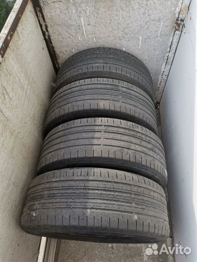 Continental ContiPremiumContact 5 225/60 R17