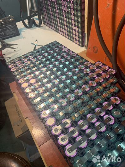 Сборка, ремонт, балансировка аккумуляторов