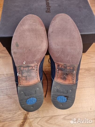 Ботинки Raparo