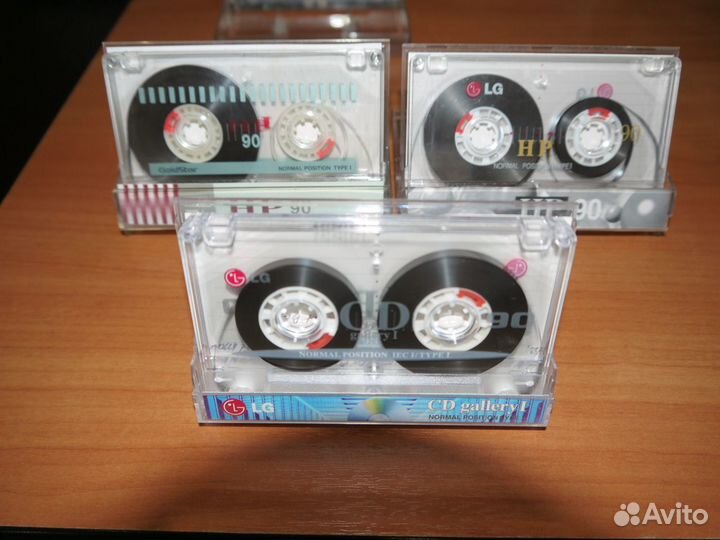 Запись аудиокассет flac, DSD, tidal