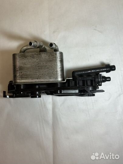 Теплообменник BMW E60 7534896