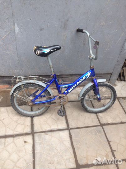 Велосипед Mirage