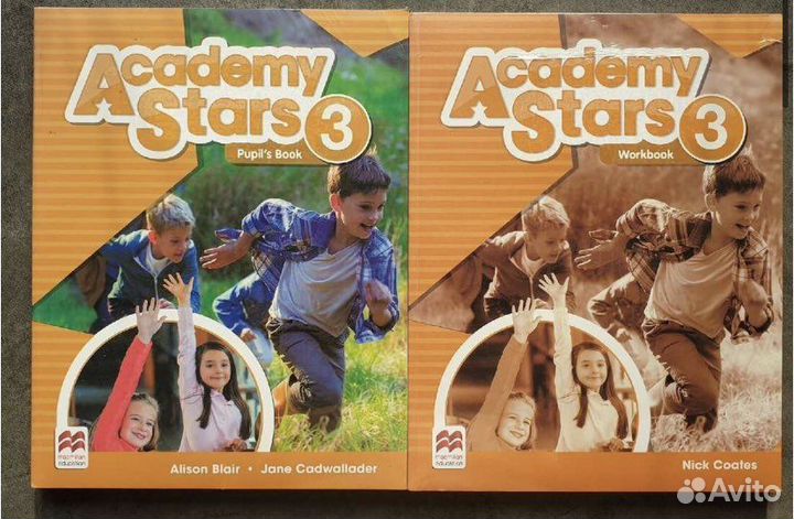Academy Stars 3