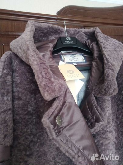 Пальто шубка