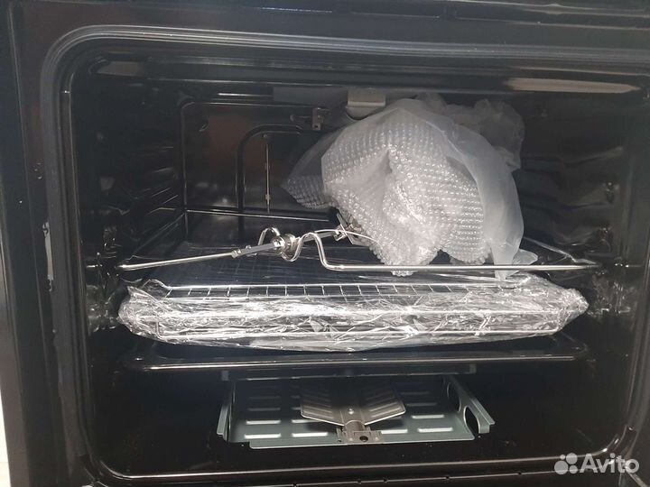 Газовый духовой шкаф