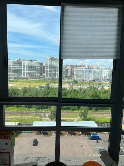 1-к. квартира, 41 м², 15/25 эт.