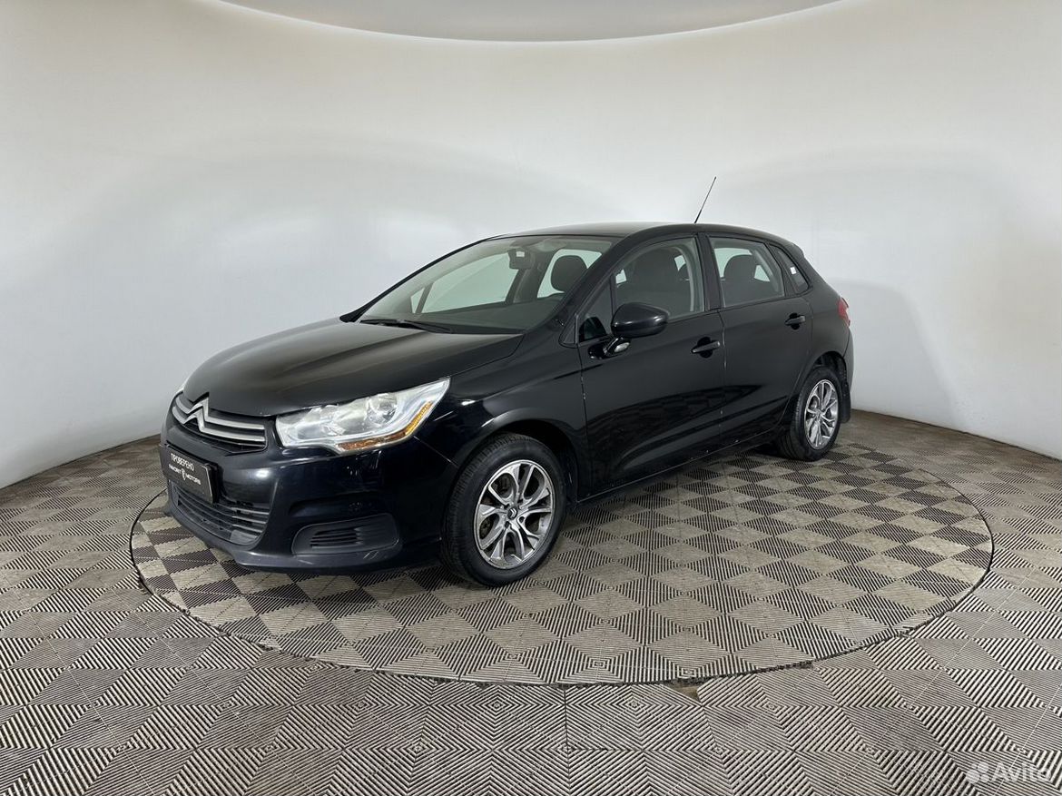 Citroen C4 1.6 AT, 2012, 186 878 км
