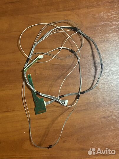 Sony kd-49xe7005 ик-порт, кнопка включения