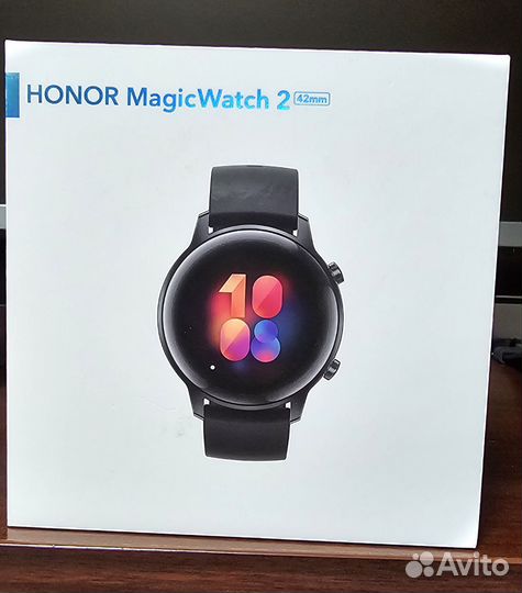 Часы honor watch magic 2 42mm