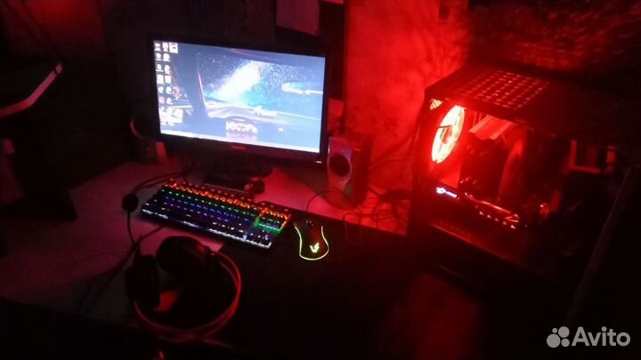 Игровой пк