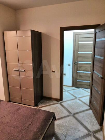 2-к. квартира, 40 м², 2/12 эт.