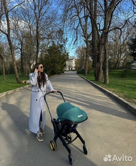 Коляска doona plus