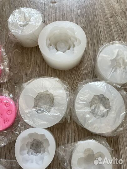 Молд силиконовый для шоколада