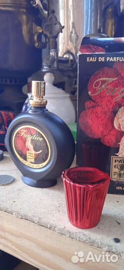 Духи Мимолетная. Франции 2003 год