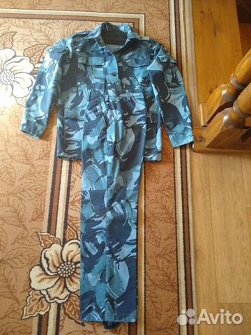 Защитный офицерский костюм фсин