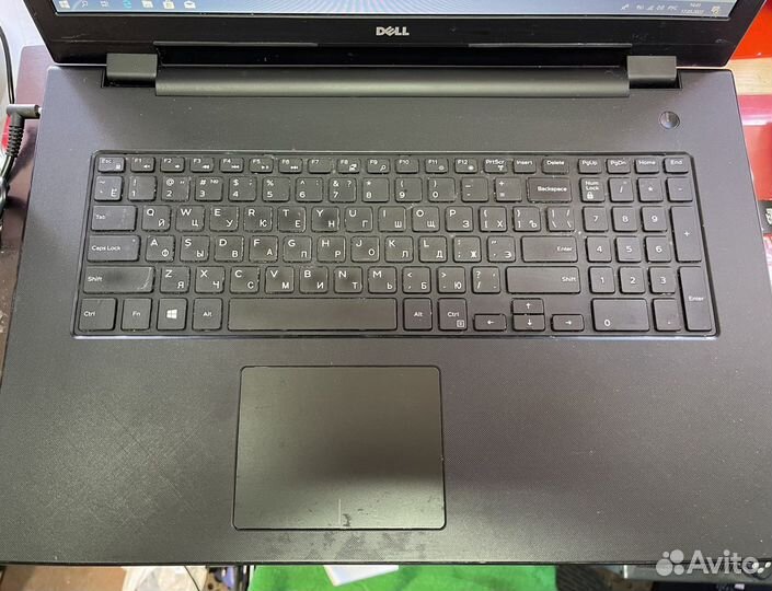 Dell inspiron 5758-2778(P28E)