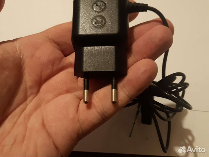 Зарядка от бритвы Philips HQ8505 15V 0.36A