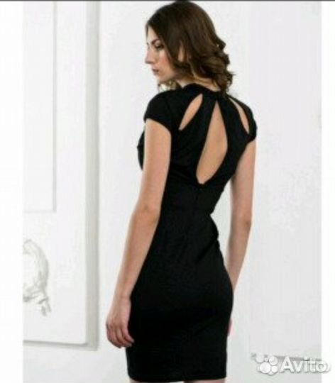 Новое платье