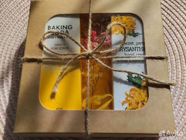 Корейская косметика