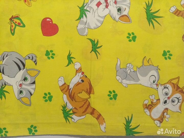 Детское постельное бельё