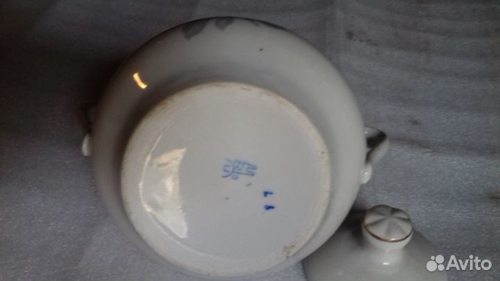 Сахарница СССР