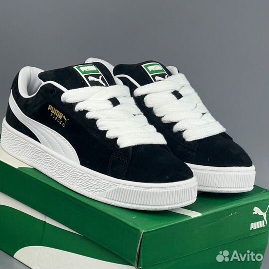 Кроссовки Puma Suede XL