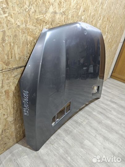 Капот Mercedes Benz GLE Coupe c292