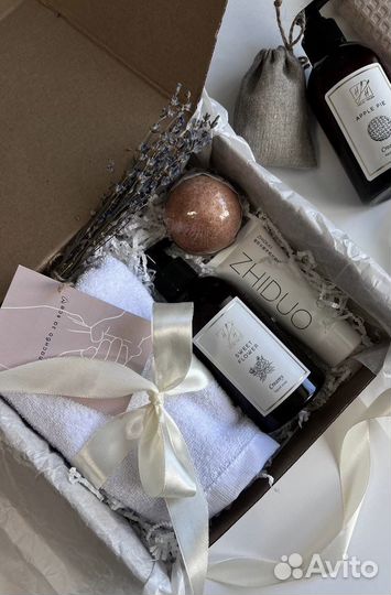Готовые подарки, подарочный набор, бьюти бокс