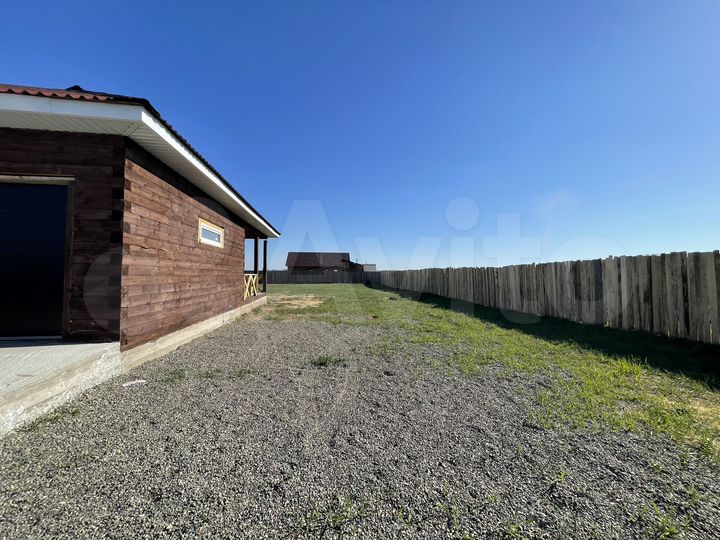 Дом 110 м² на участке 12 сот.