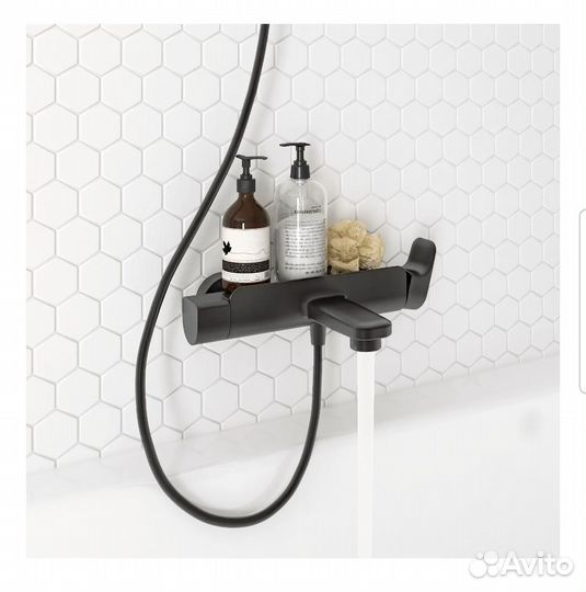 Смеситель Remix для душа и ванны